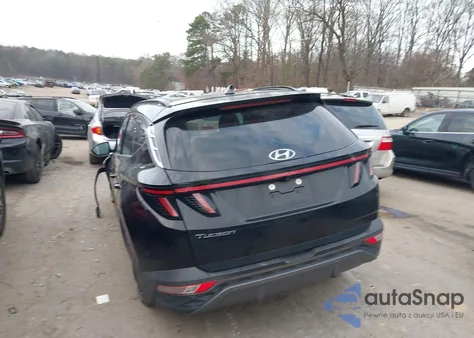 2022 Hyundai Tucson Limited z USA, uszkodzony, nr VIN 5NMJE3AE8NH002667